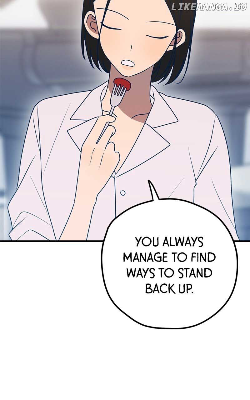 Throw the Trash in the Trash cane Chapter 88 page 22