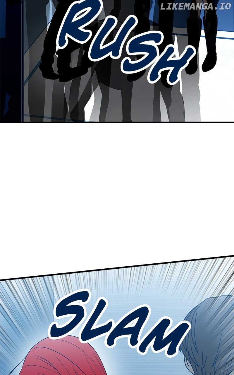 Throw the Trash in the Trash cane Chapter 88 page 45