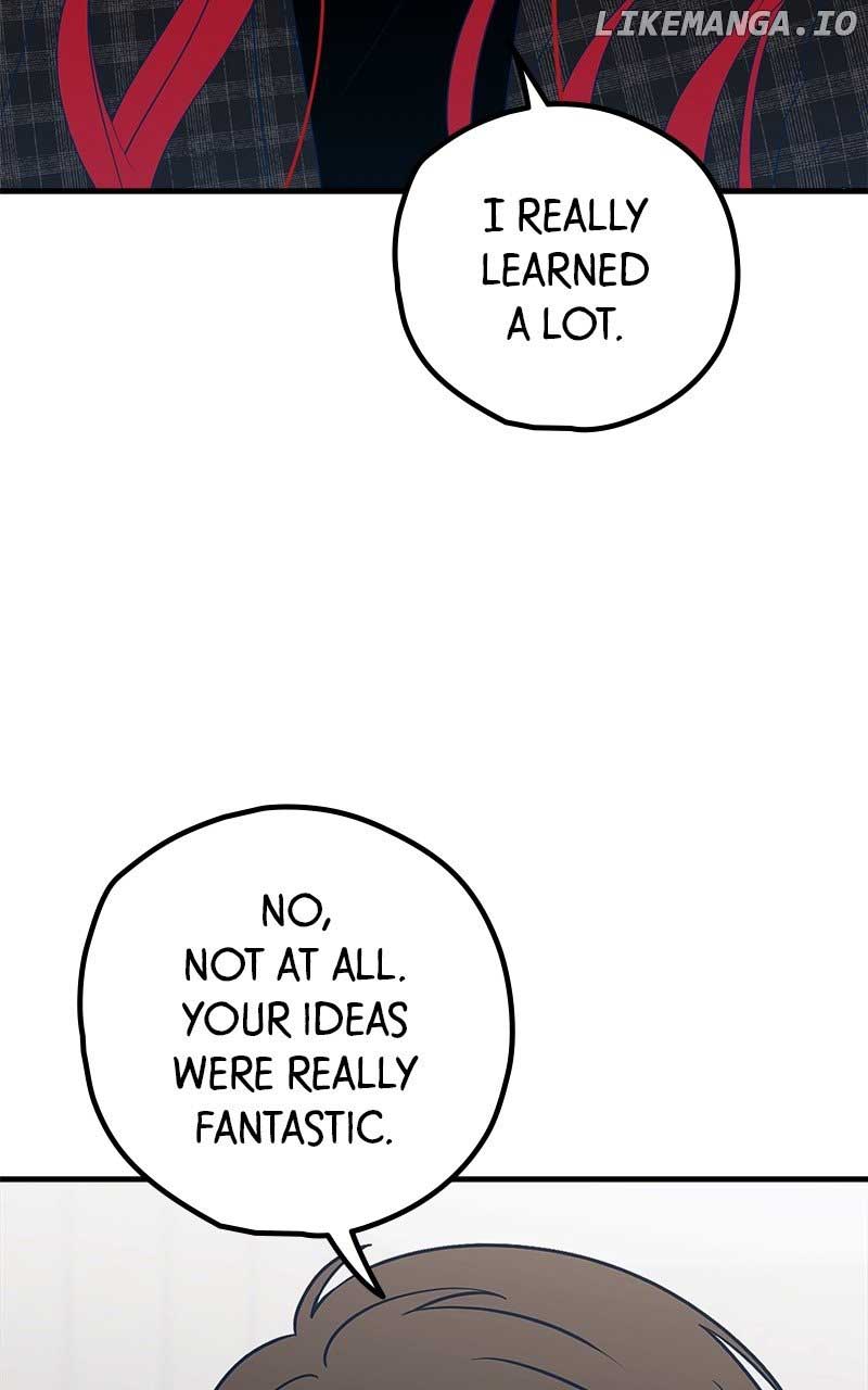 Throw the Trash in the Trash cane Chapter 88 page 5