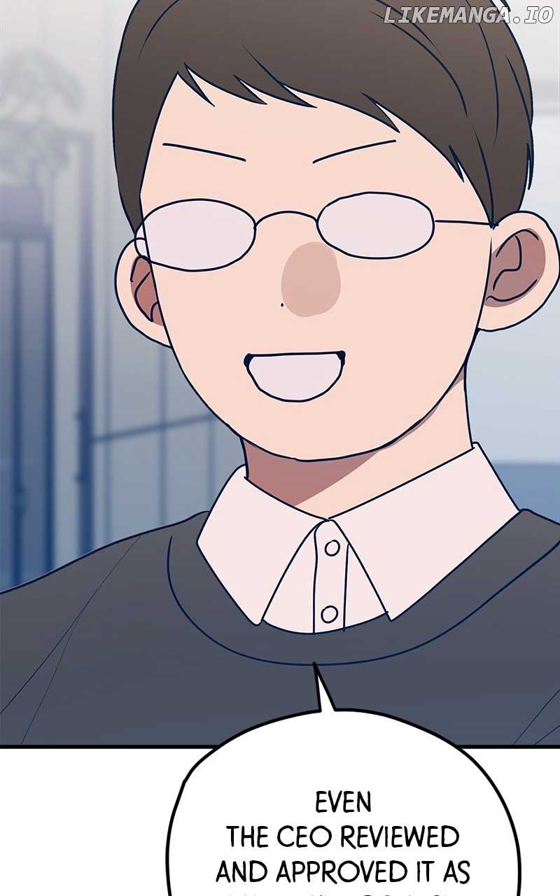 Throw the Trash in the Trash cane Chapter 88 page 6