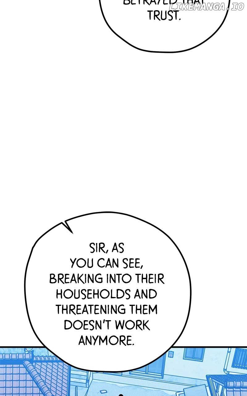 Throw the Trash in the Trash cane Chapter 88 page 71