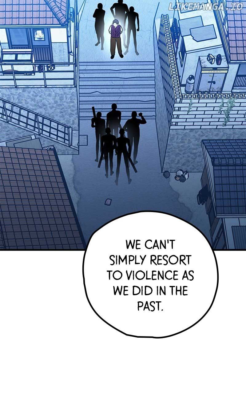 Throw the Trash in the Trash cane Chapter 88 page 72
