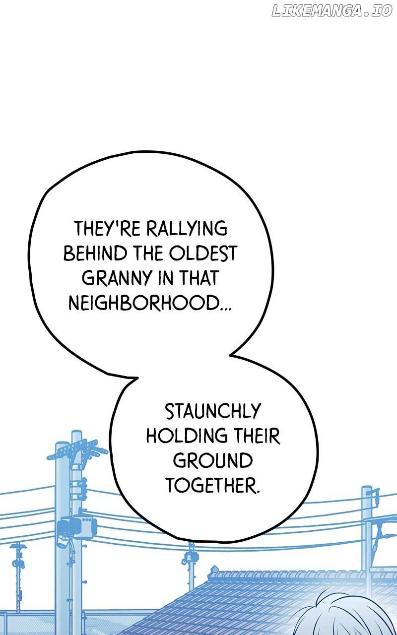 Throw the Trash in the Trash cane Chapter 88 page 73