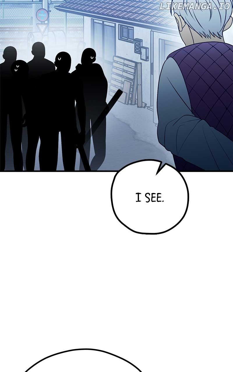 Throw the Trash in the Trash cane Chapter 88 page 74
