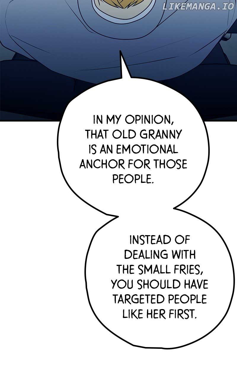 Throw the Trash in the Trash cane Chapter 88 page 76
