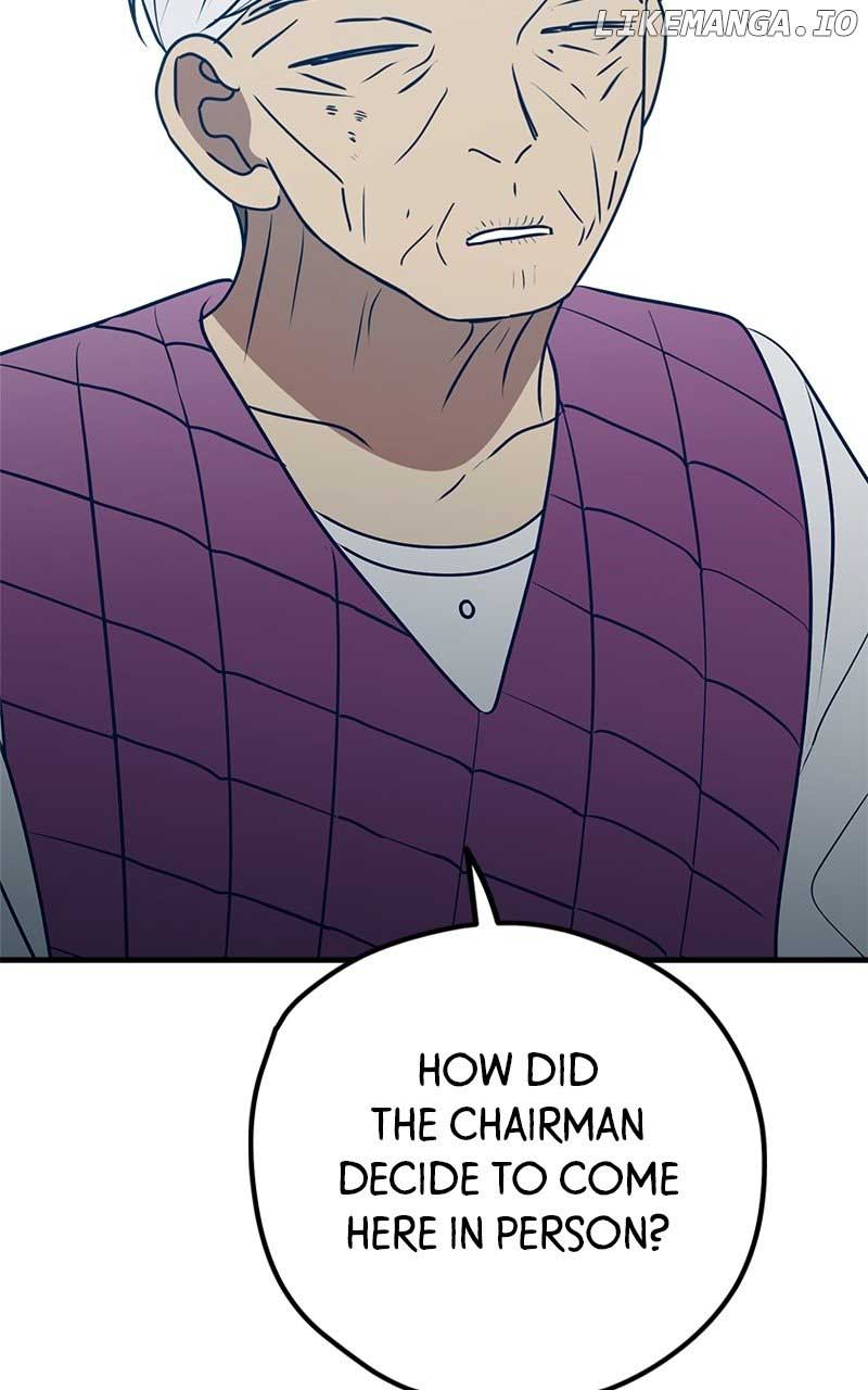 Throw the Trash in the Trash cane Chapter 88 page 80