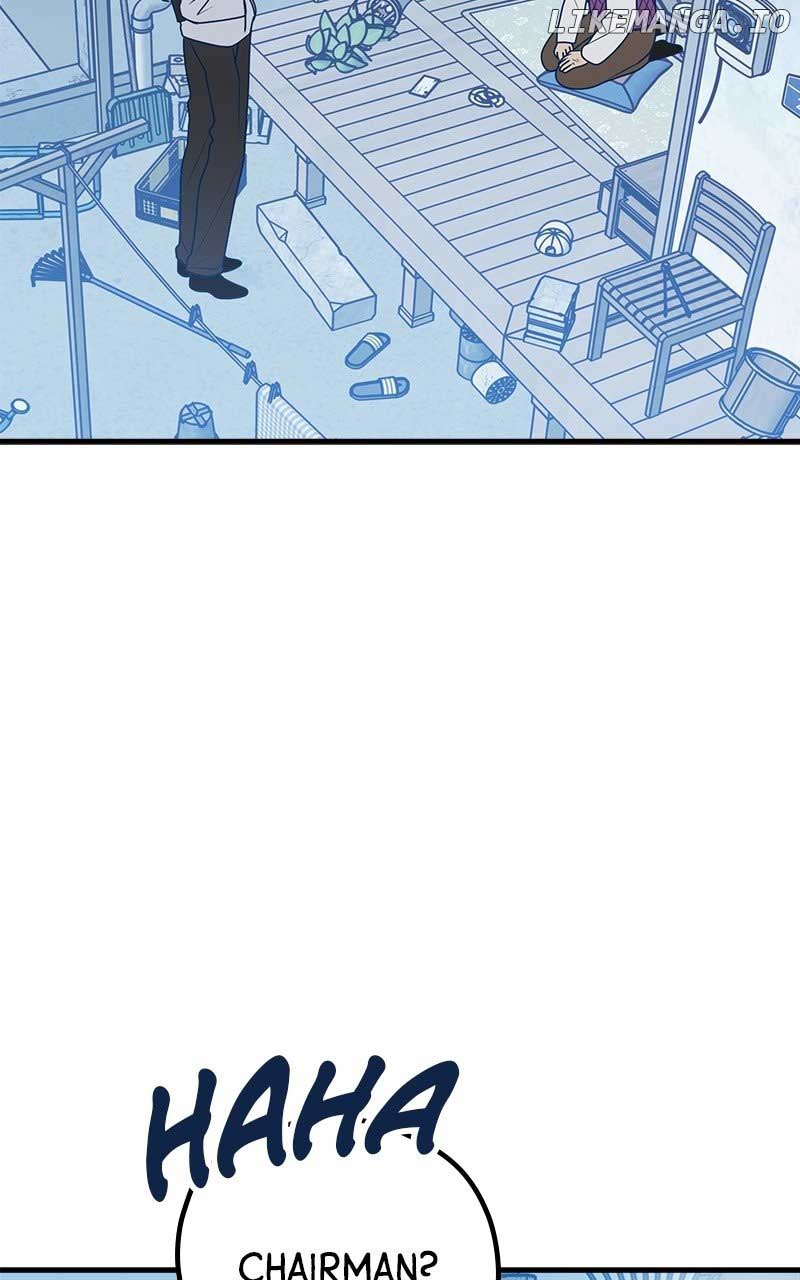 Throw the Trash in the Trash cane Chapter 88 page 82