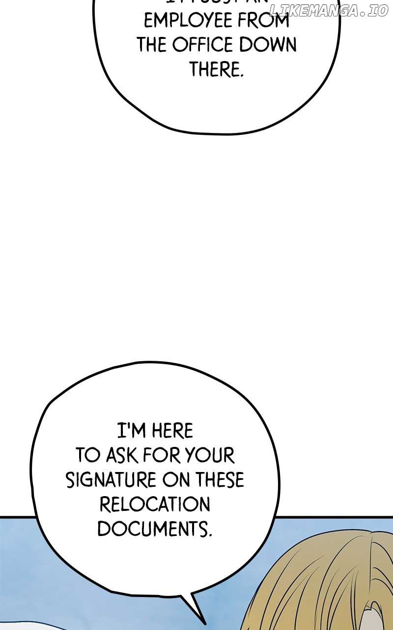Throw the Trash in the Trash cane Chapter 88 page 84