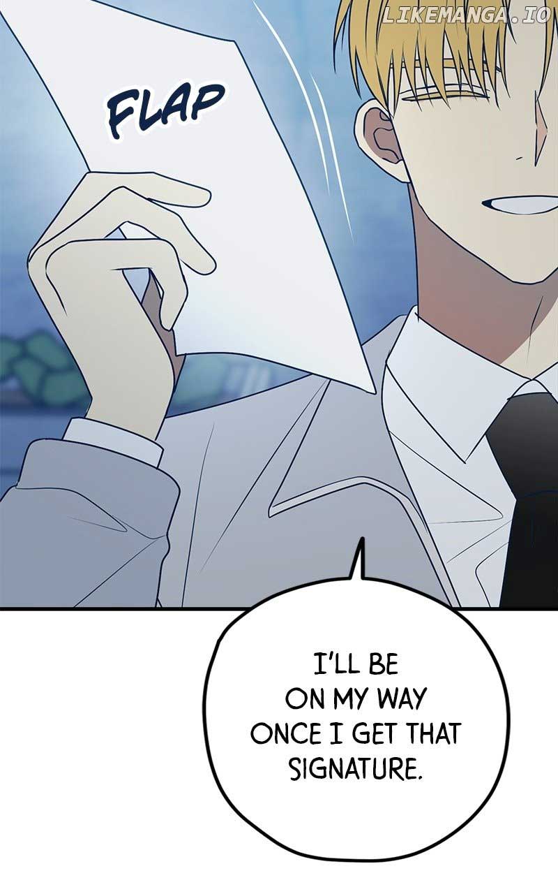 Throw the Trash in the Trash cane Chapter 88 page 85