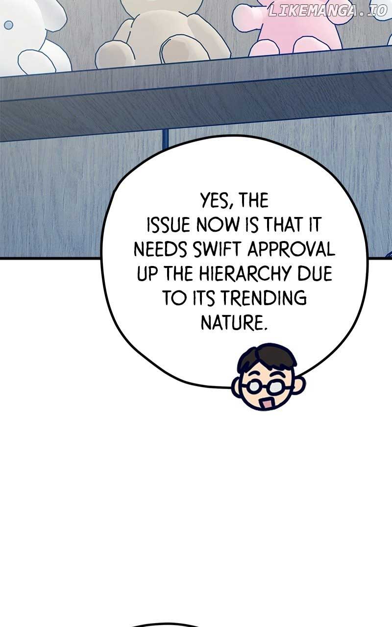 Throw the Trash in the Trash cane Chapter 88 page 8