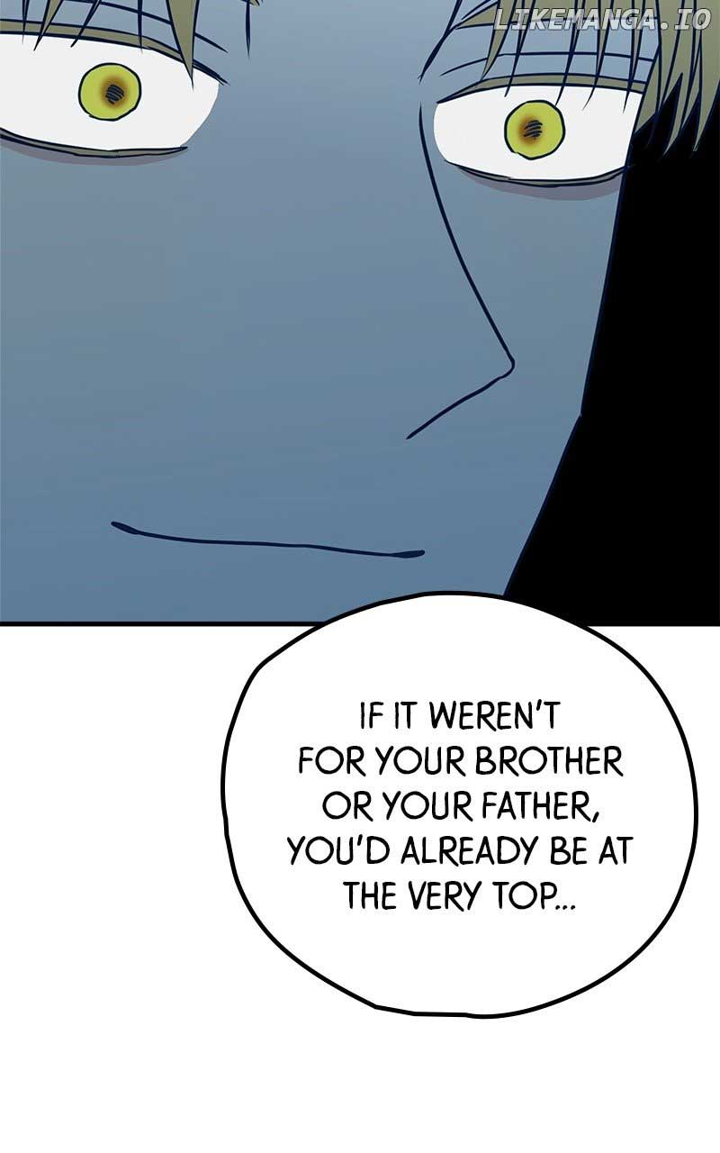 Throw the Trash in the Trash cane Chapter 88 page 92