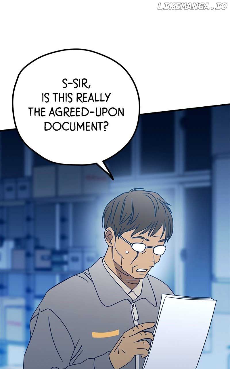 Throw the Trash in the Trash cane Chapter 88 page 94