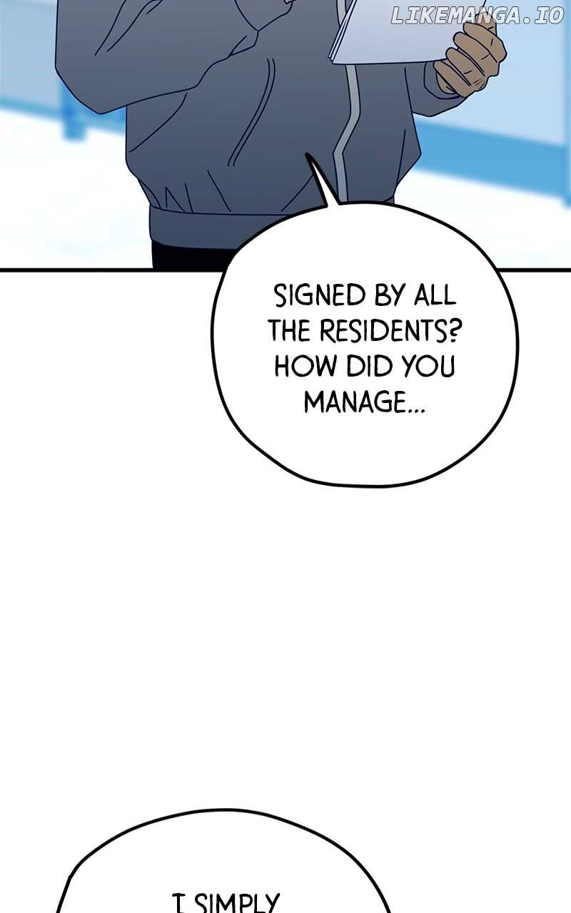 Throw the Trash in the Trash cane Chapter 88 page 95