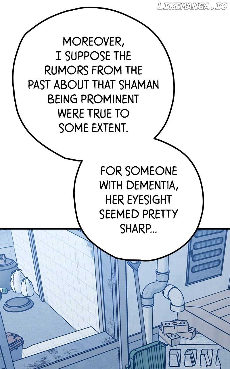 Throw the Trash in the Trash cane Chapter 88 page 98