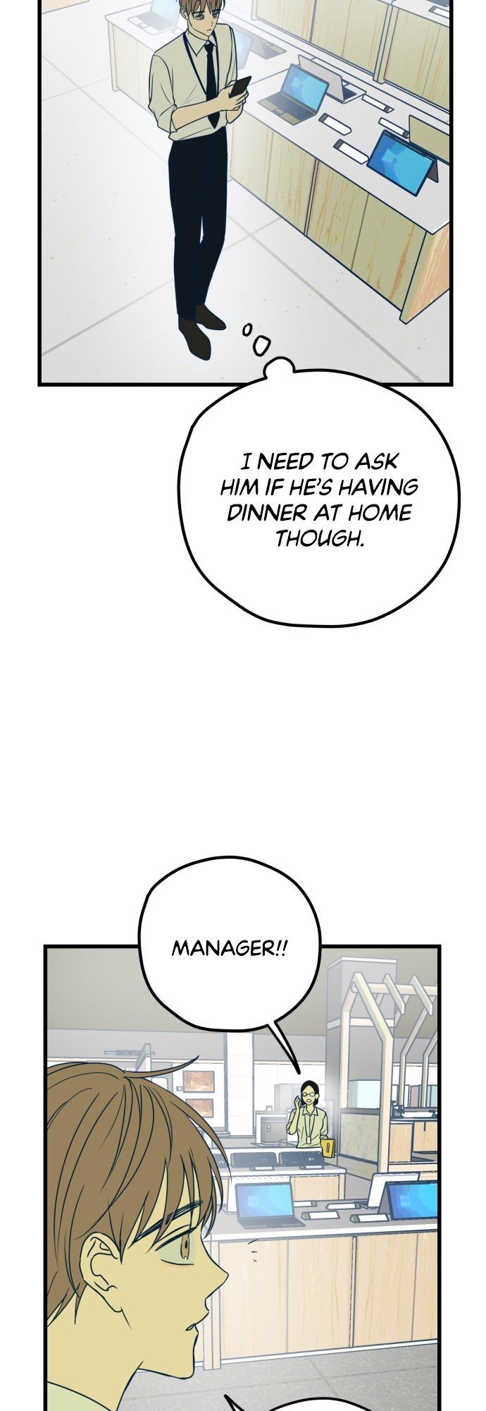 Throw the Trash in the Trash cane Chapter 9 page 10