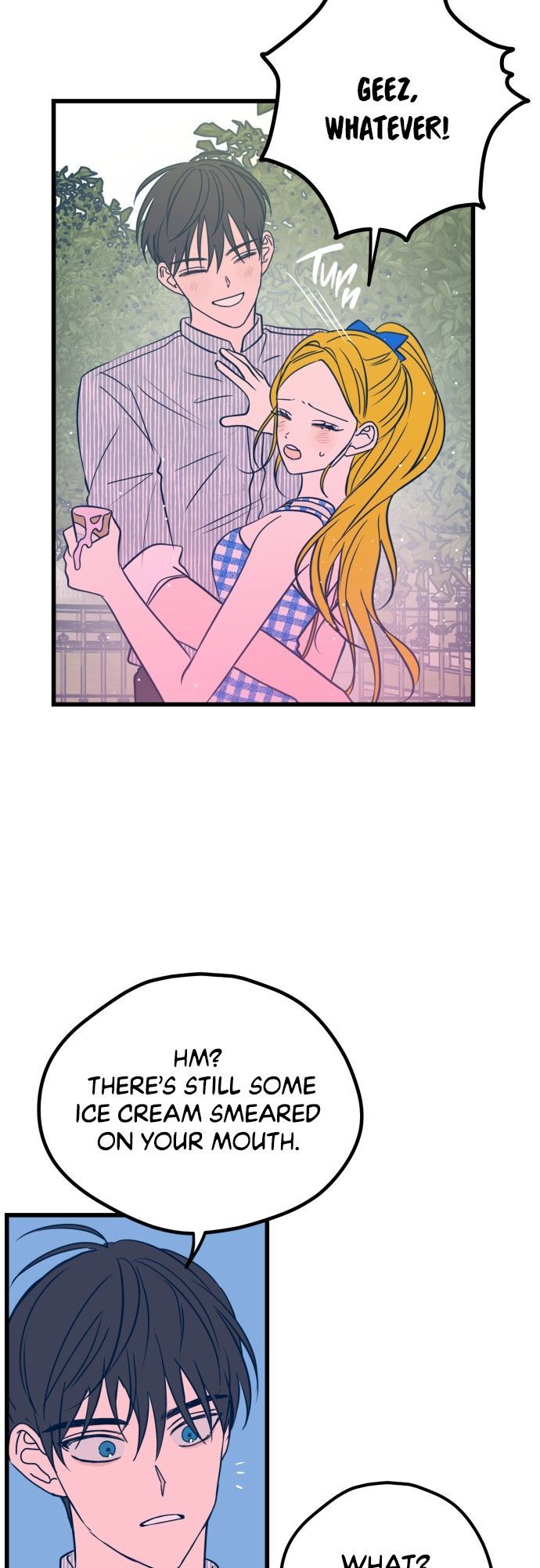 Throw the Trash in the Trash cane Chapter 9 page 18