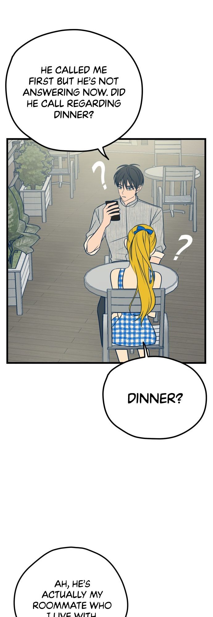 Throw the Trash in the Trash cane Chapter 9 page 21