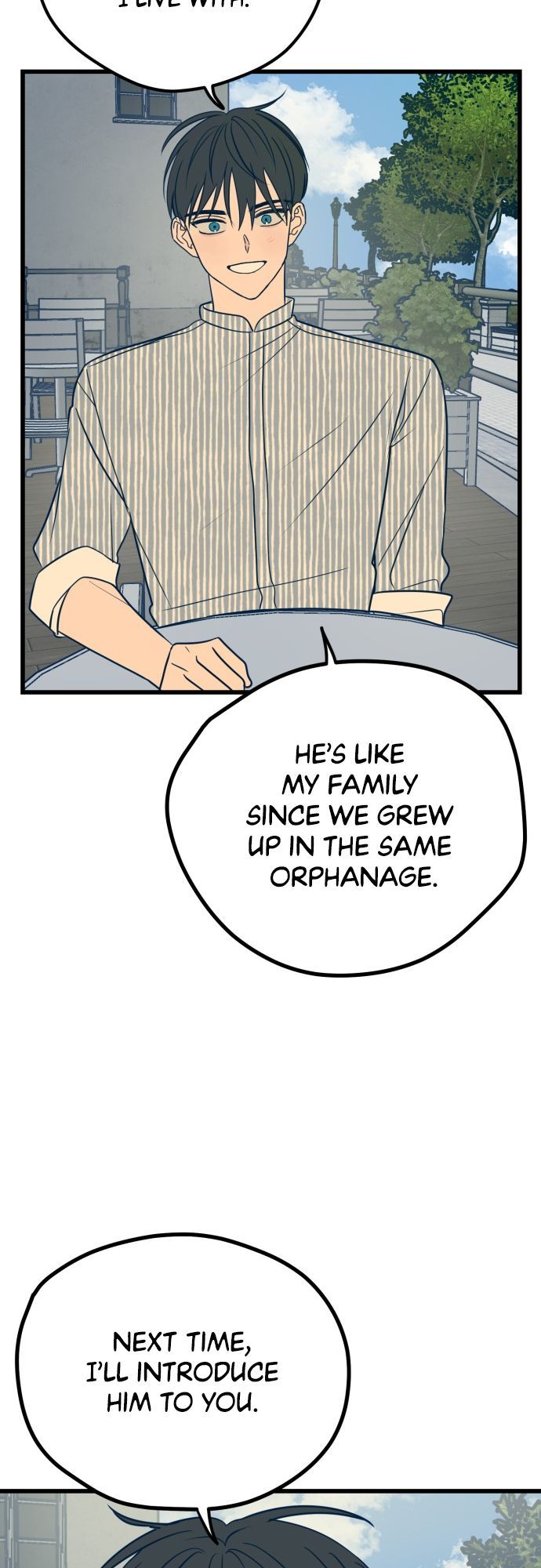 Throw the Trash in the Trash cane Chapter 9 page 22