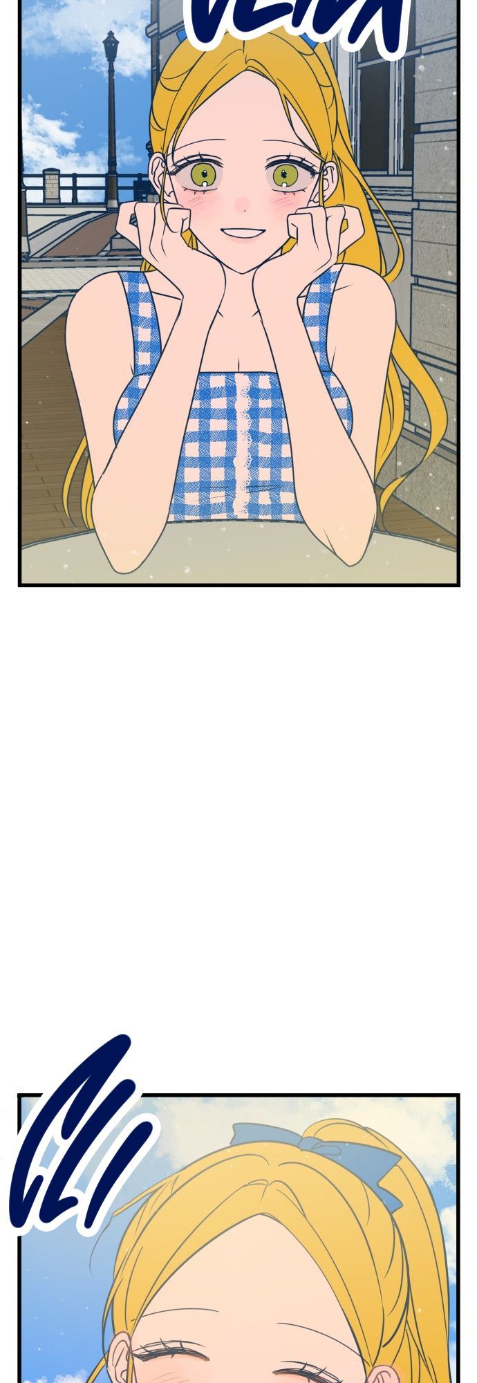 Throw the Trash in the Trash cane Chapter 9 page 28