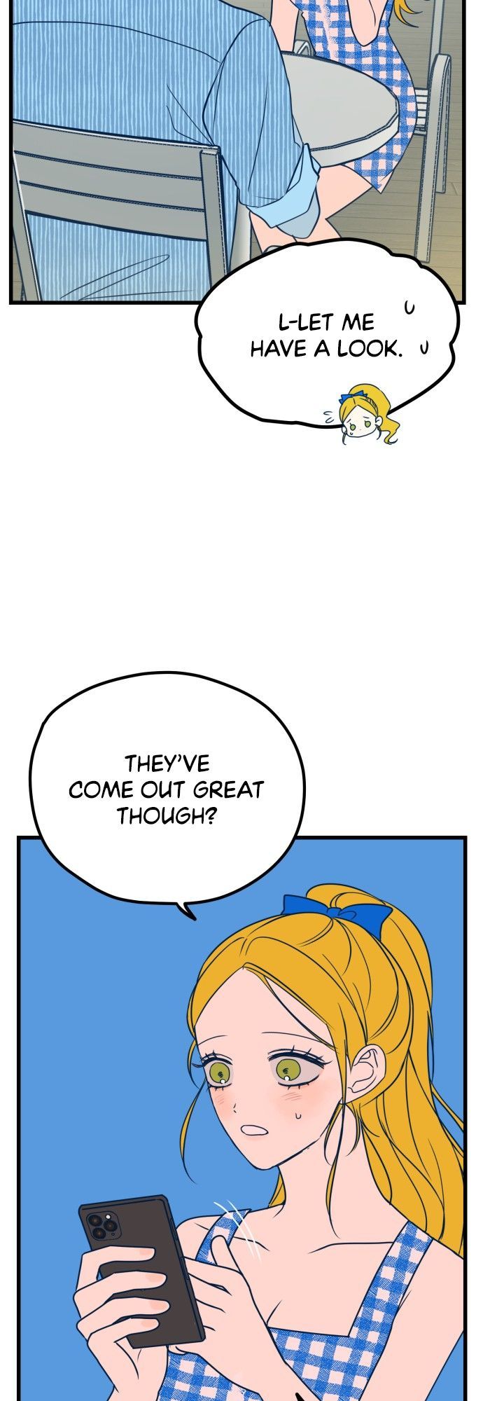 Throw the Trash in the Trash cane Chapter 9 page 31