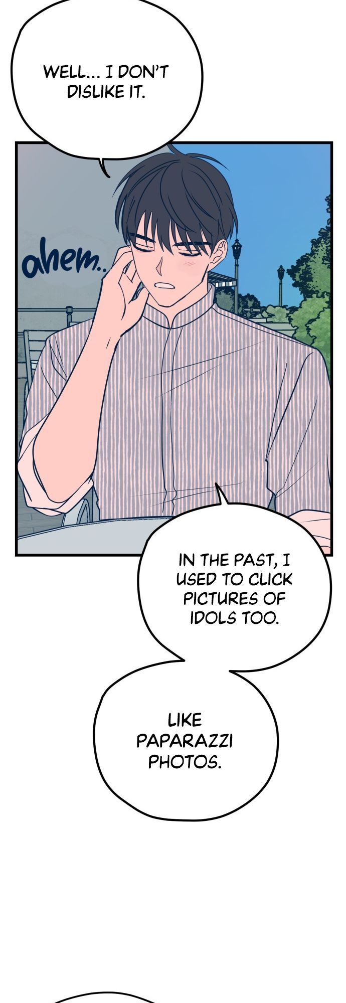 Throw the Trash in the Trash cane Chapter 9 page 36