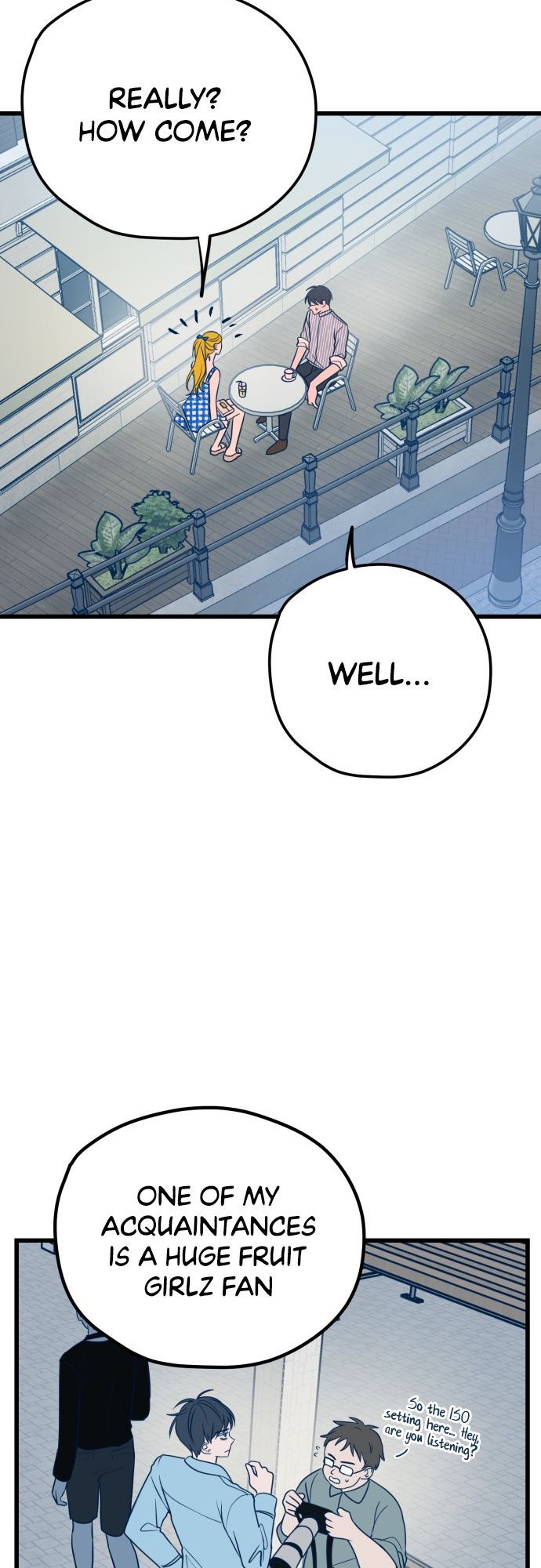 Throw the Trash in the Trash cane Chapter 9 page 37