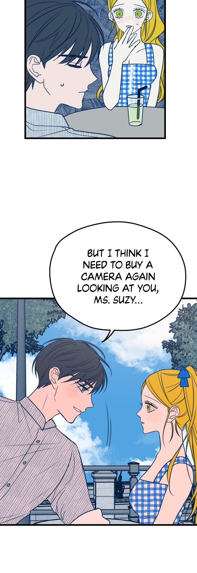 Throw the Trash in the Trash cane Chapter 9 page 42