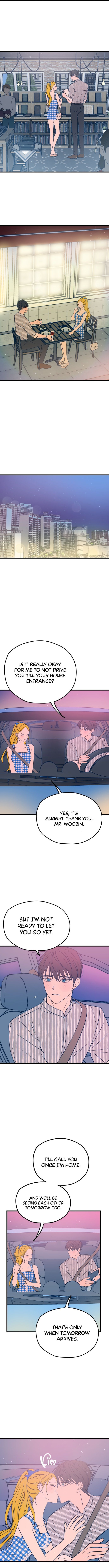Throw the Trash in the Trash cane Chapter 9 page 45