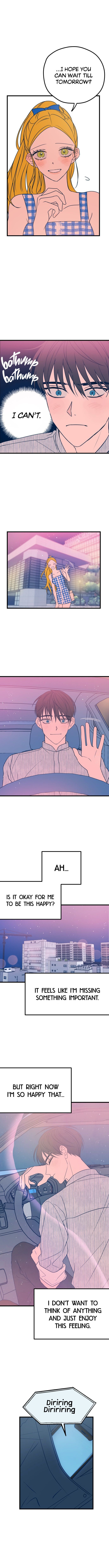 Throw the Trash in the Trash cane Chapter 9 page 46