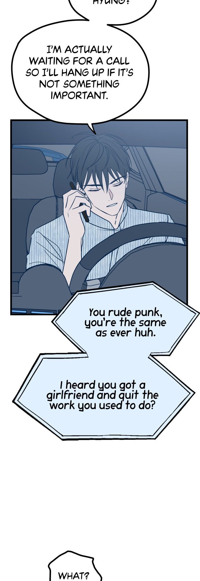 Throw the Trash in the Trash cane Chapter 9 page 49
