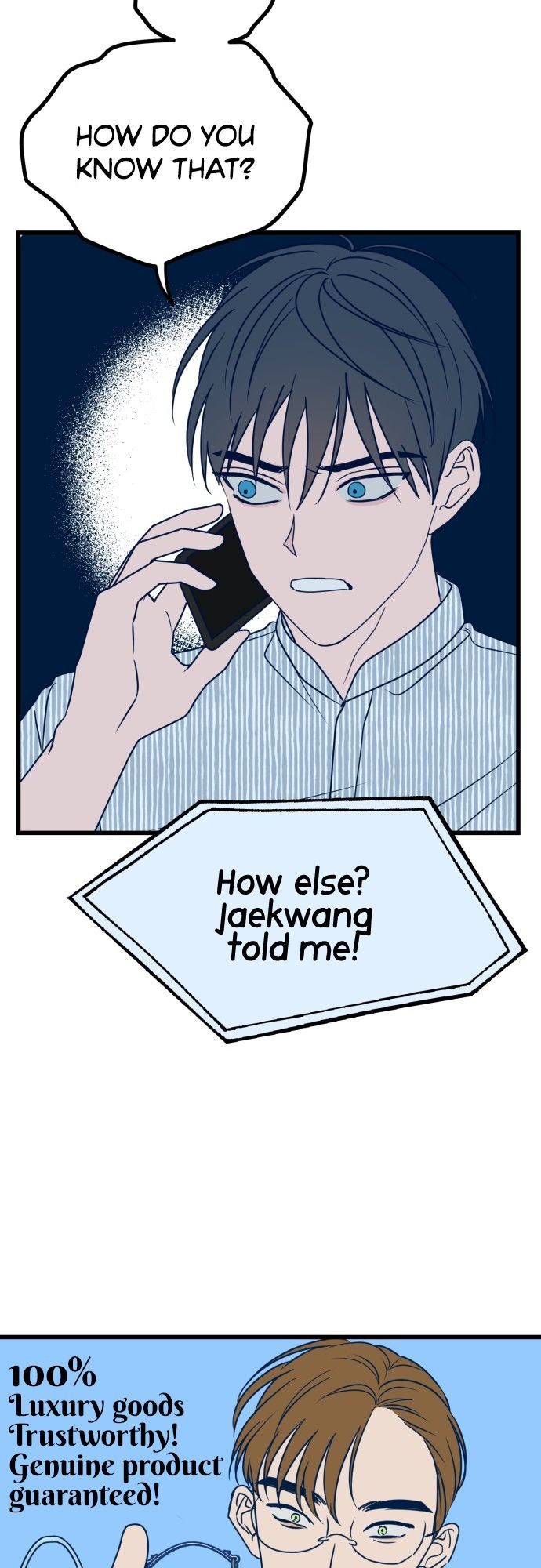 Throw the Trash in the Trash cane Chapter 9 page 50