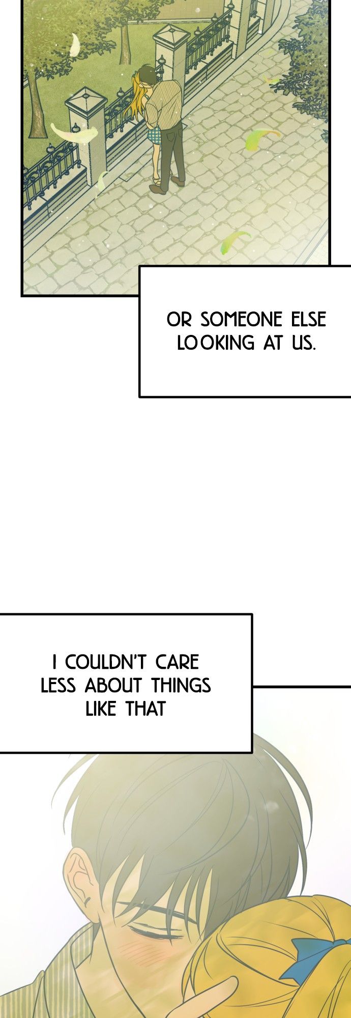 Throw the Trash in the Trash cane Chapter 9 page 6