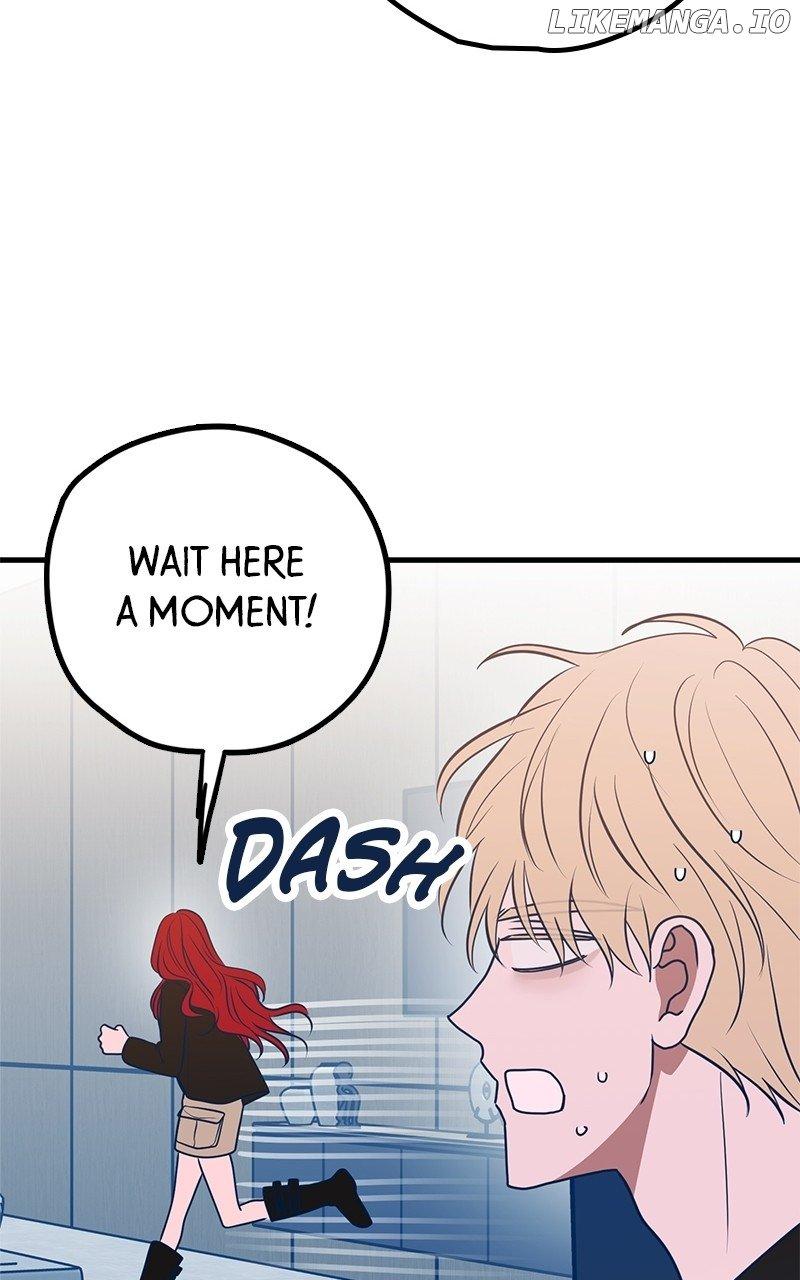 Throw the Trash in the Trash cane Chapter 90 page 100