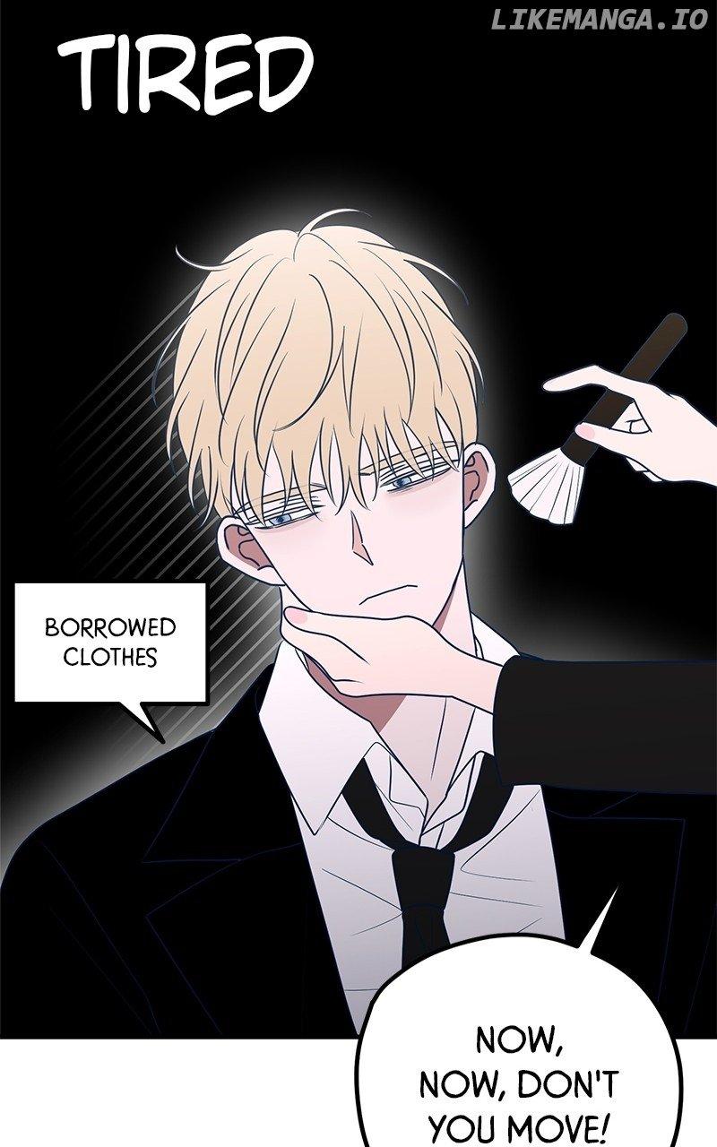 Throw the Trash in the Trash cane Chapter 90 page 102