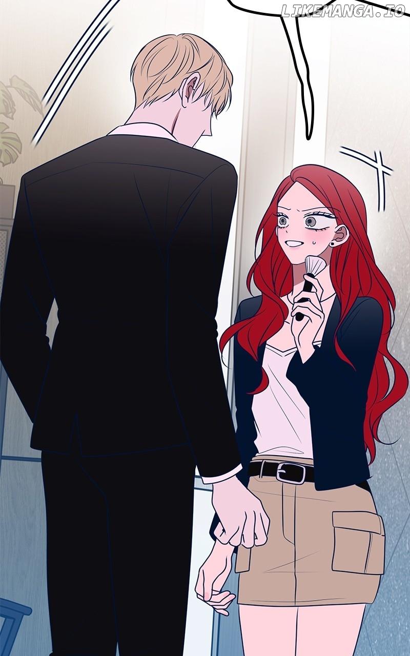 Throw the Trash in the Trash cane Chapter 90 page 105