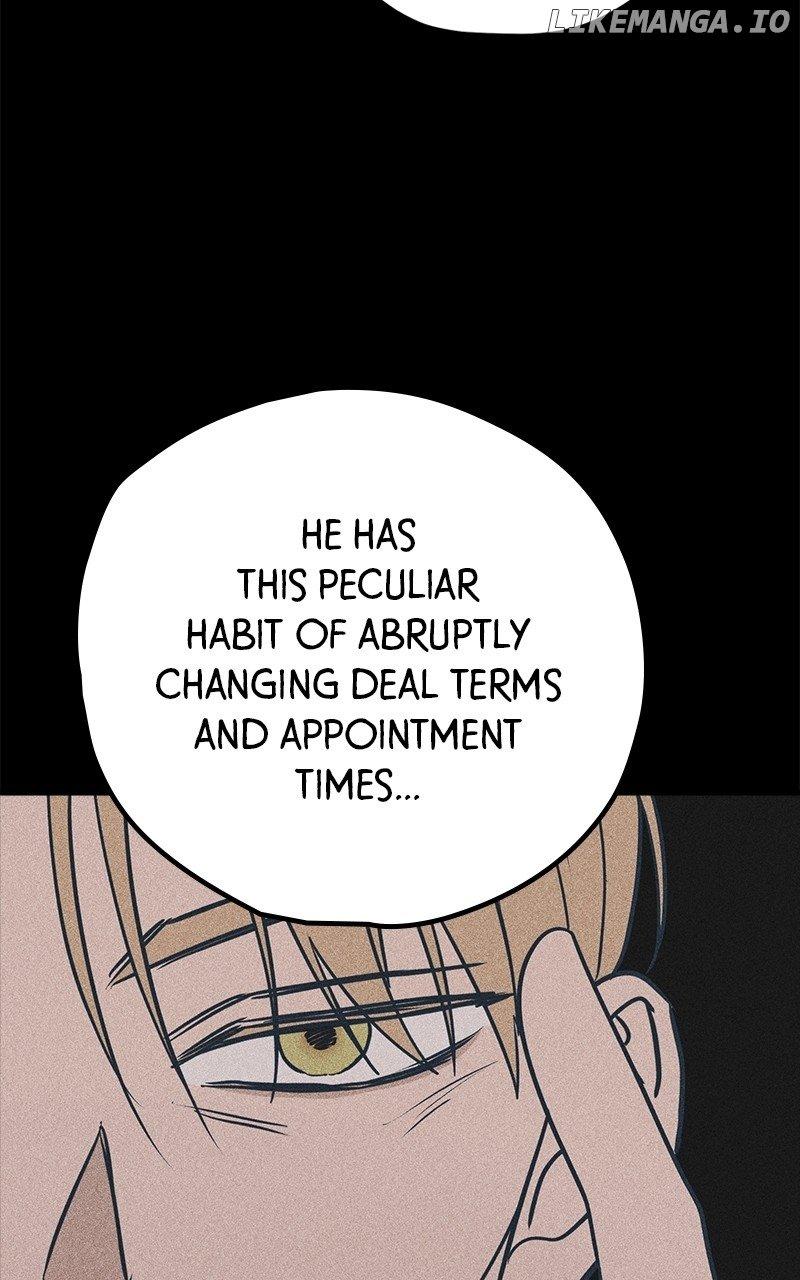 Throw the Trash in the Trash cane Chapter 90 page 10