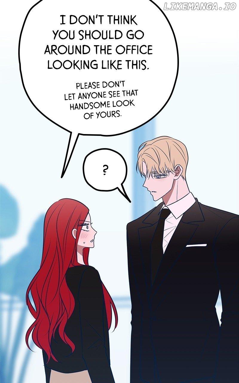 Throw the Trash in the Trash cane Chapter 90 page 111