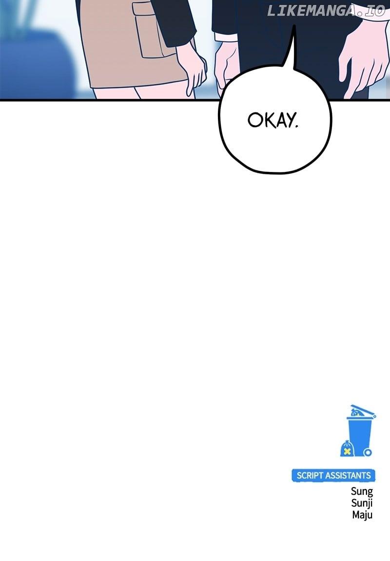 Throw the Trash in the Trash cane Chapter 90 page 112