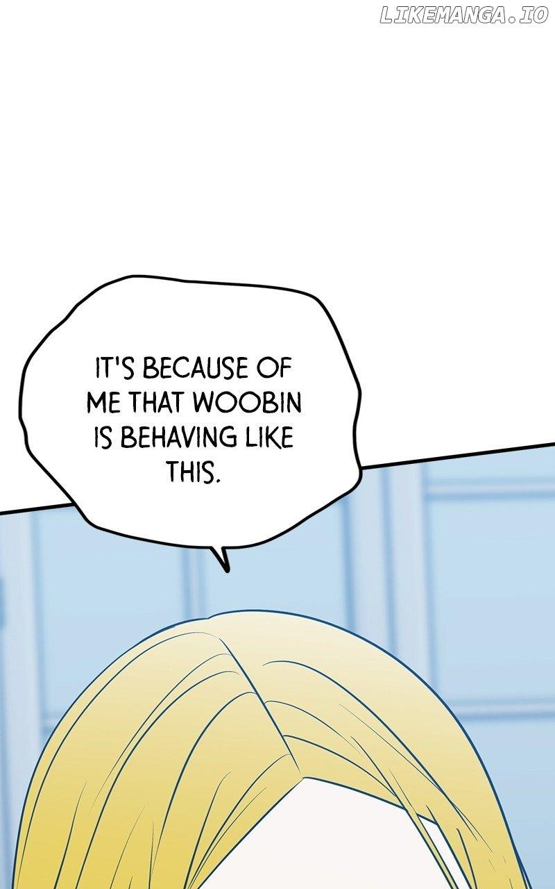 Throw the Trash in the Trash cane Chapter 90 page 55