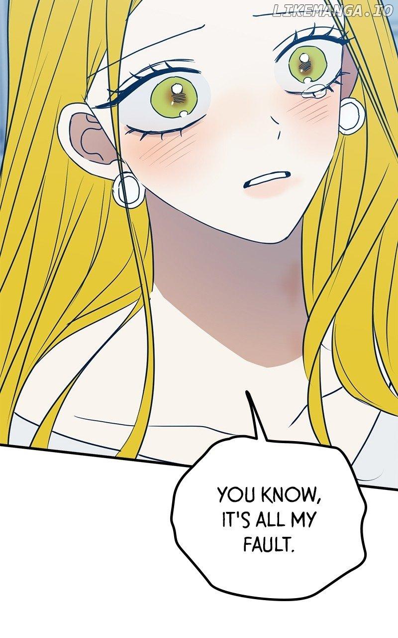 Throw the Trash in the Trash cane Chapter 90 page 56