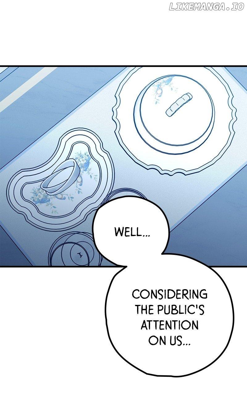 Throw the Trash in the Trash cane Chapter 90 page 84