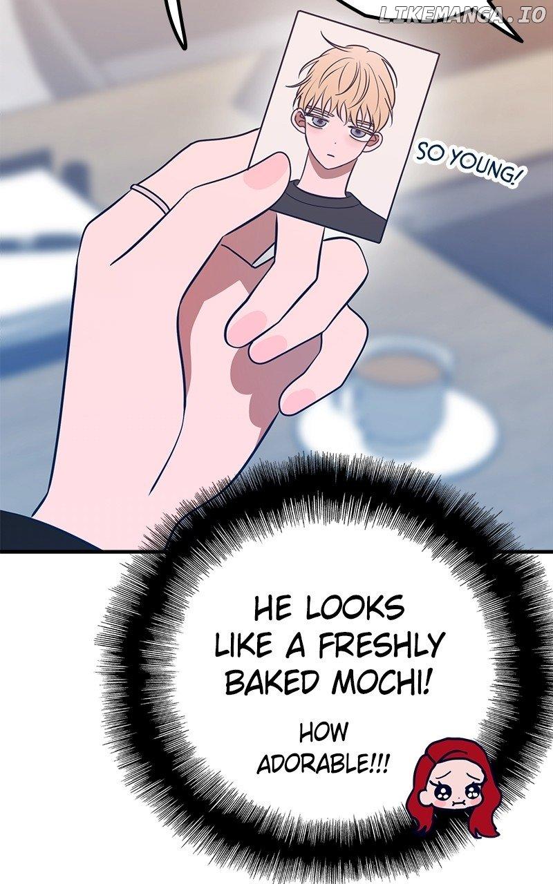 Throw the Trash in the Trash cane Chapter 90 page 96