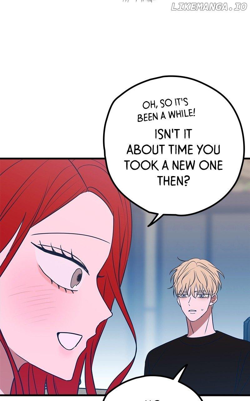 Throw the Trash in the Trash cane Chapter 90 page 97