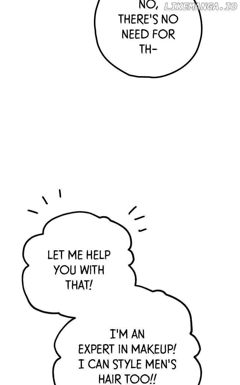 Throw the Trash in the Trash cane Chapter 90 page 98