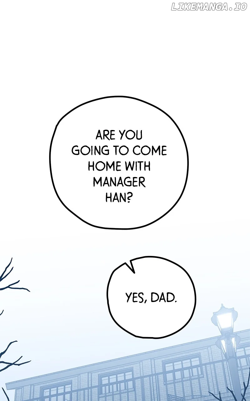 Throw the Trash in the Trash cane Chapter 91 page 0