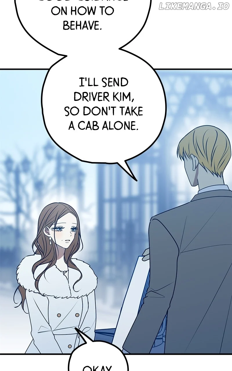 Throw the Trash in the Trash cane Chapter 91 page 9