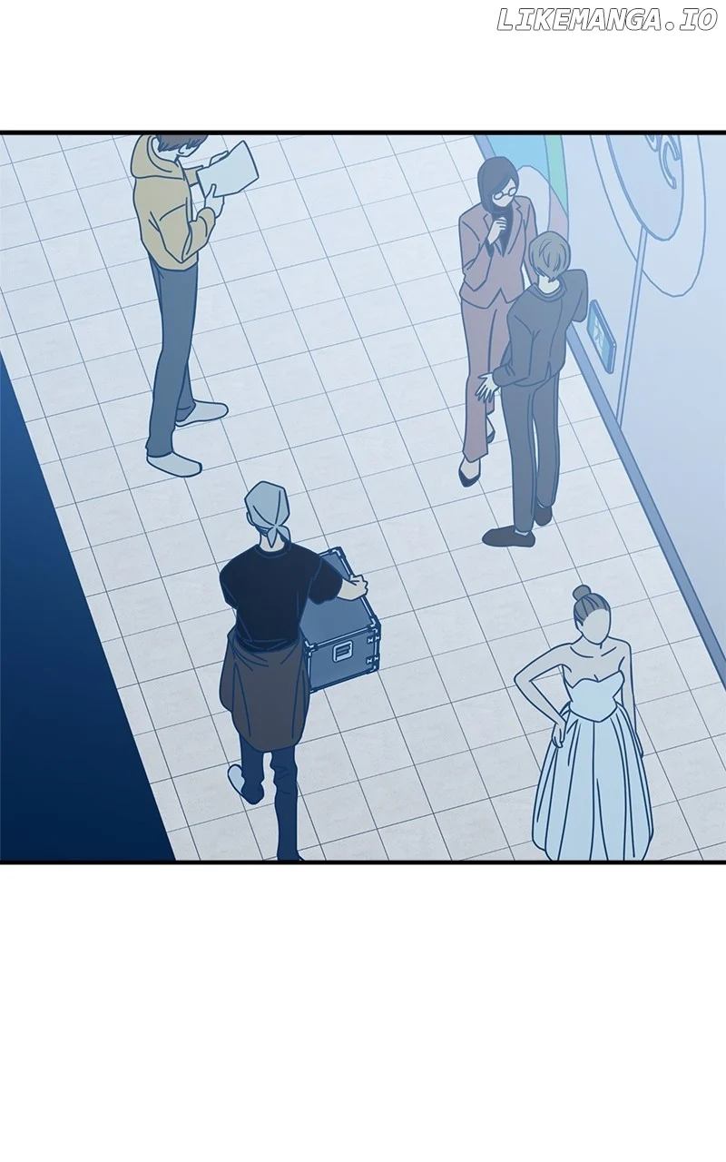 Throw the Trash in the Trash cane Chapter 91 page 104