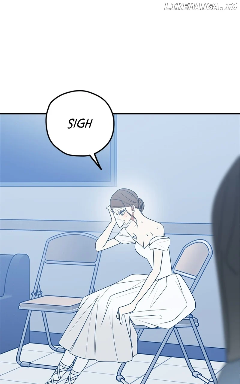 Throw the Trash in the Trash cane Chapter 91 page 105