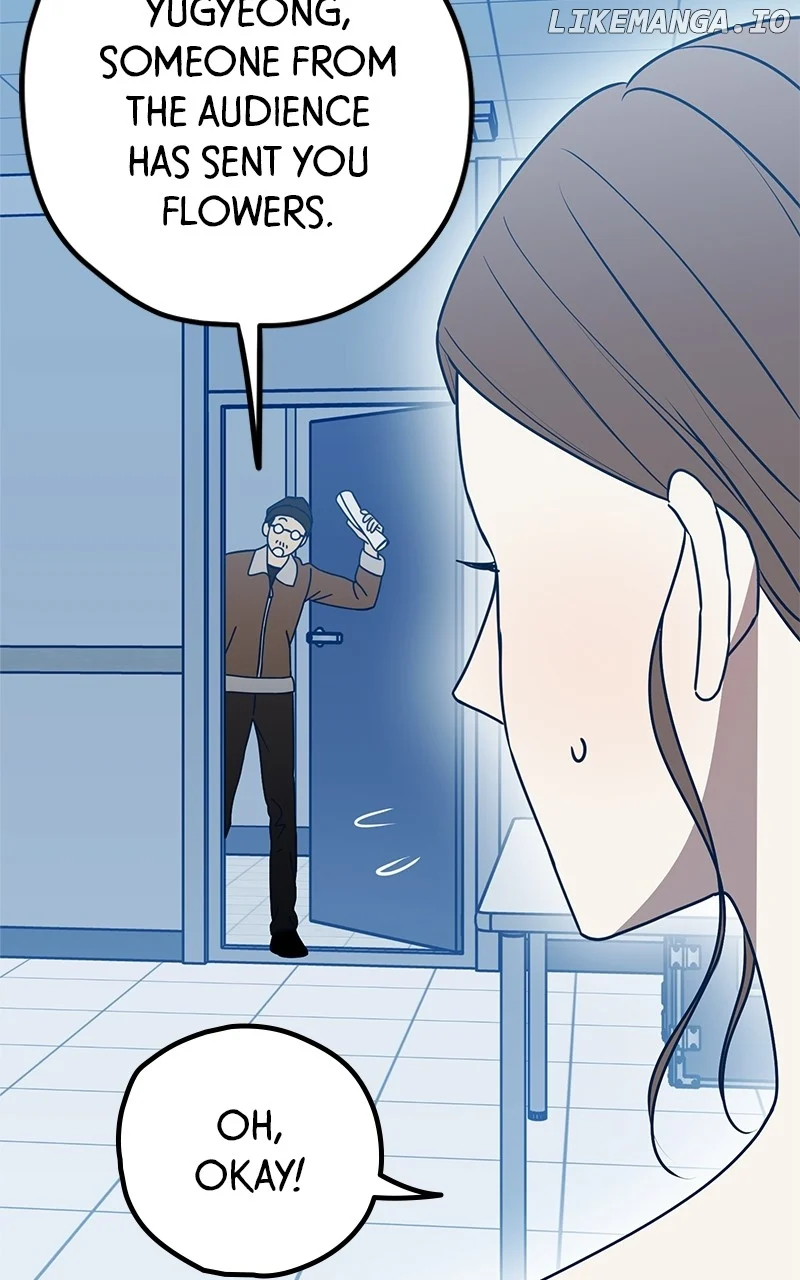 Throw the Trash in the Trash cane Chapter 91 page 112