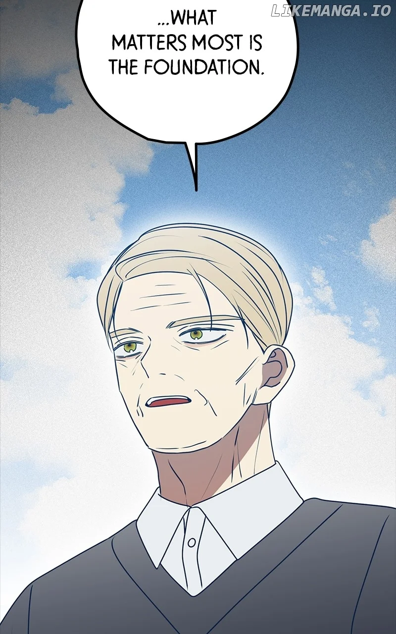Throw the Trash in the Trash cane Chapter 91 page 17